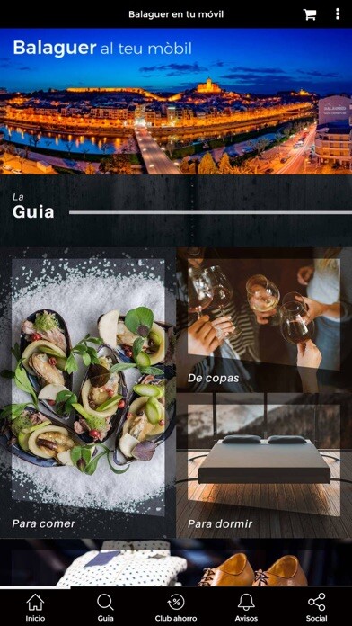 Emulate Android APK Guia Comercial de Balaguer Emulate Android APK Guia Comercial de Balaguer