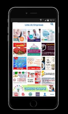 Emulate Android APK Guia Comercial Noroeste App Emulate Android APK Guia Comercial Noroeste App