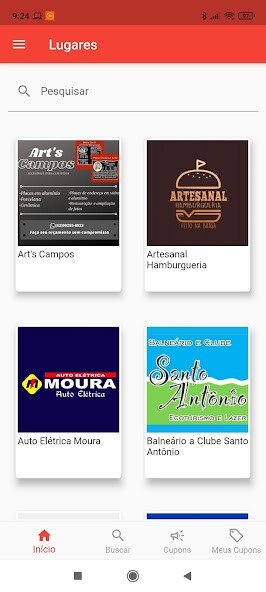 Run android online APK Guia da Cidade Ummix from MyAndroid or emulate Guia da Cidade Ummix using MyAndroid