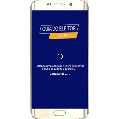 Run android online APK Guia do Eleitor from MyAndroid or emulate Guia do Eleitor using MyAndroid