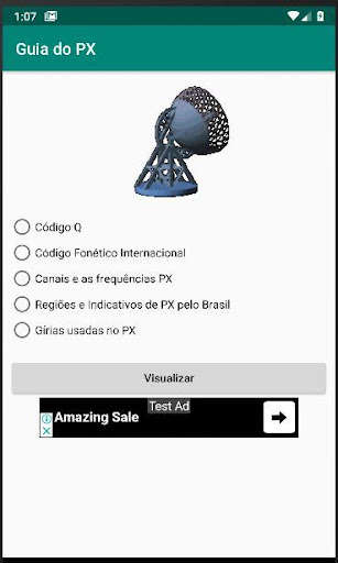 Run android online APK Guia do PX from MyAndroid or emulate Guia do PX using MyAndroid