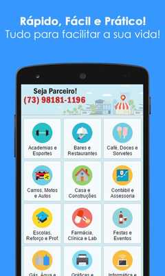 Emulate Android APK Guia Itarantim