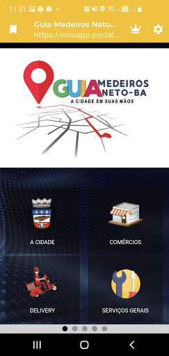 Run android online APK Guia Medeiros Neto-BA from MyAndroid or emulate Guia Medeiros Neto-BA using MyAndroid Run android online APK Guia Medeiros Neto-BA from MyAndroid or emulate Guia Medeiros Neto-BA using MyAndroid
