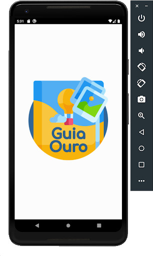 Run android online APK GuiaOuro from MyAndroid or emulate GuiaOuro using MyAndroid