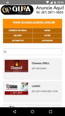 Emulate Android APK Guia Salgueiro Emulate Android APK Guia Salgueiro