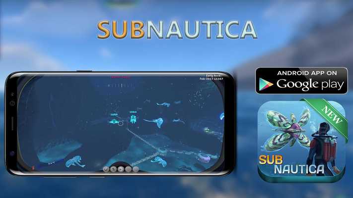 Emulate Android APK guia Subnautica game Emulate Android APK guia Subnautica game