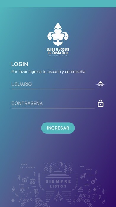 Emulate iPhone app Guias y Scouts using MyAndroid Emulate iPhone app Guias y Scouts using MyAndroid