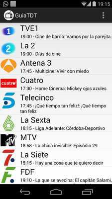 Emulate Android APK GuiaTDT Emulate Android APK GuiaTDT