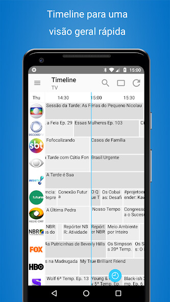 Run android online APK Guia TV Brasil - Cisana TV+ from MyAndroid or emulate Guia TV Brasil - Cisana TV+ using MyAndroid Run android online APK Guia TV Brasil - Cisana TV+ from MyAndroid or emulate Guia TV Brasil - Cisana TV+ using MyAndroid