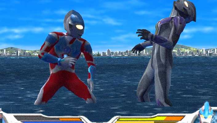 Emulate Android APK Guia Ultraman Ginga