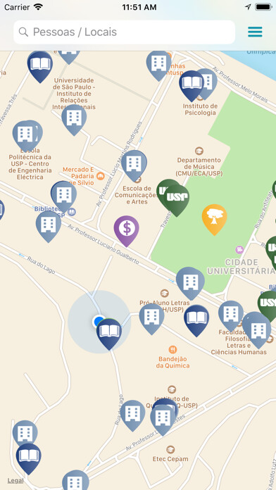 Run android online APK Guia USP from MyAndroid or emulate Guia USP using MyAndroid