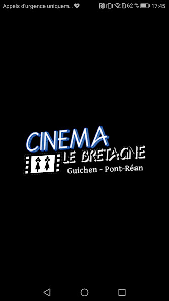 Emulate iPhone app Guichen Le Bretagne using MyAndroid