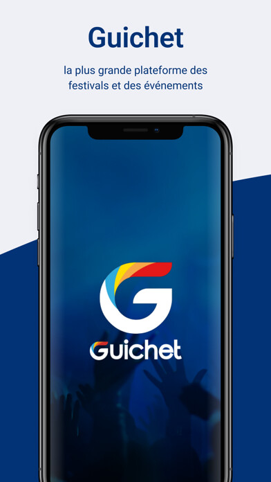 Emulate iPhone app Guichet using MyAndroid