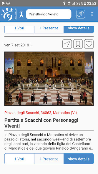 Run android online APK Guida eventi e sagre from MyAndroid or emulate Guida eventi e sagre using MyAndroid Run android online APK Guida eventi e sagre from MyAndroid or emulate Guida eventi e sagre using MyAndroid