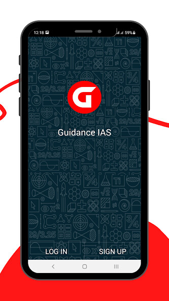 Run android online APK Guidance IAS Live from MyAndroid or emulate Guidance IAS Live using MyAndroid