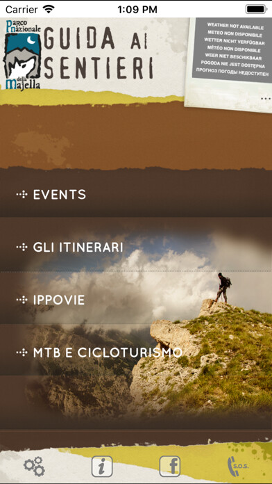 Run android online APK Guida Sentieri Majella App from MyAndroid or emulate Guida Sentieri Majella App using MyAndroid Run android online APK Guida Sentieri Majella App from MyAndroid or emulate Guida Sentieri Majella App using MyAndroid