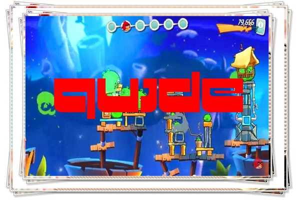 Emulate Android APK Guide 2 Angry Birds II