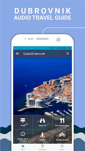 Run android online APK Guide2Dubrovnik - Dubrovnik Audio Travel Guide from MyAndroid or emulate Guide2Dubrovnik - Dubrovnik Audio Travel Guide using MyAndroid