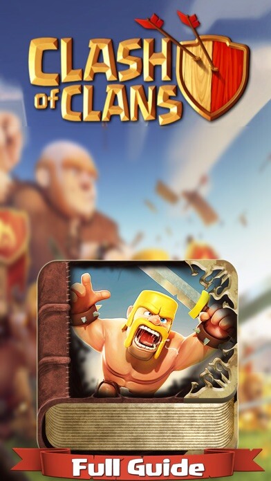 Emulate iPhone app Guide and Tools for Clash Of Clans using MyAndroid