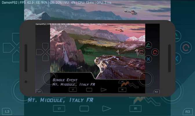 Emulate Android APK Guide and Trick Downhill Domination