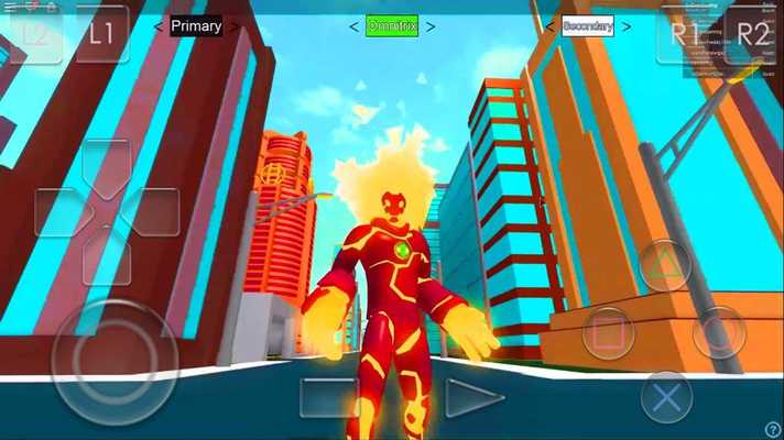 Emulate Android APK Guide Ben 10 Ultimate Alien Game