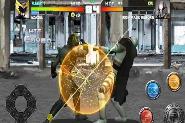 Emulate Android APK Guide Bima X Satria Garuda