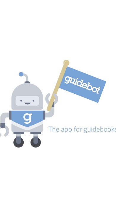Emulate iPhone app Guidebot using MyAndroid