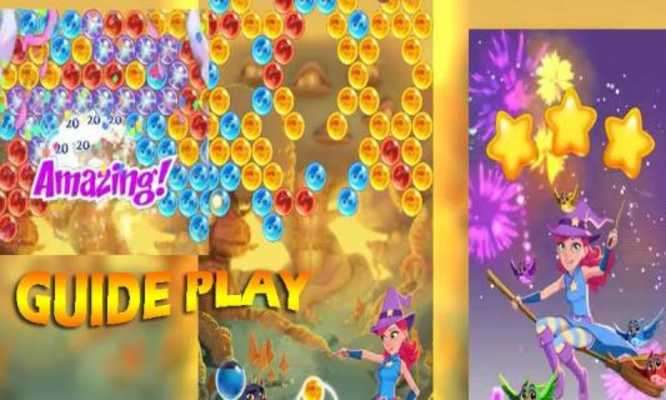 Emulate Android APK Guide Bubble Witch Saga 3. Emulate Android APK Guide Bubble Witch Saga 3.