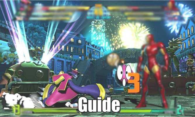 Emulate Android APK Guide Captain Commando