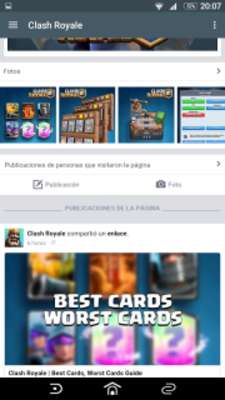Emulate Android APK guide.clash royale