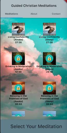 Run android online APK Guided Christian Meditations from MyAndroid or emulate Guided Christian Meditations using MyAndroid Run android online APK Guided Christian Meditations from MyAndroid or emulate Guided Christian Meditations using MyAndroid
