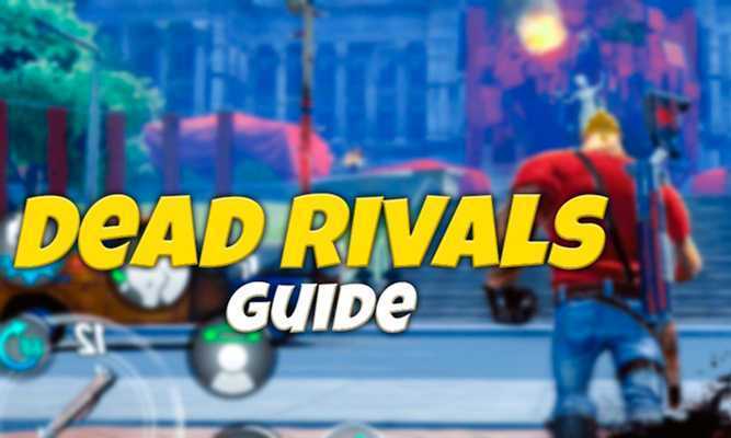 Emulate Android APK Guide Dead Rivals