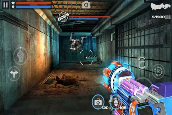 Emulate Android APK Guide Dead Target Zombie New