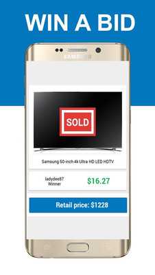 Emulate Android APK Guide DealDash Auction Bid
