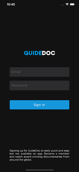Run android online APK GuideDoc Curated documentaries from MyAndroid or emulate GuideDoc Curated documentaries using MyAndroid Run android online APK GuideDoc Curated documentaries from MyAndroid or emulate GuideDoc Curated documentaries using MyAndroid