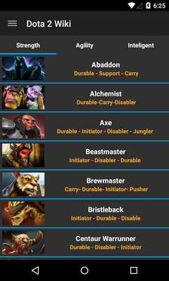 Emulate Android APK Guide Dota2 LP