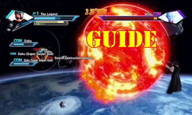 Emulate Android APK Guide Dragonball Xenoverse Emulate Android APK Guide Dragonball Xenoverse