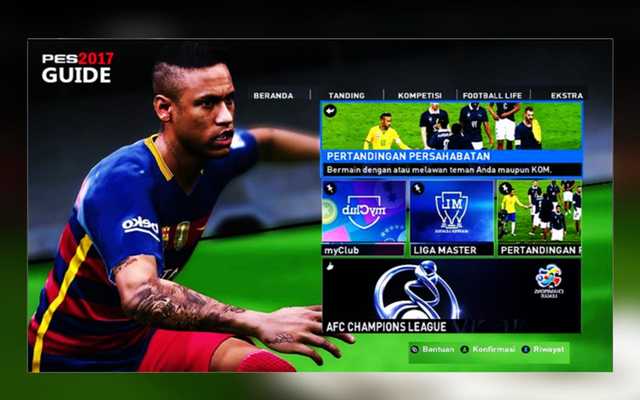 Emulate Android APK Guide: DREAM LEAGUE PES17