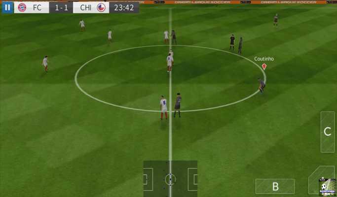 Emulate Android APK Guide Dream League Soocer Pro