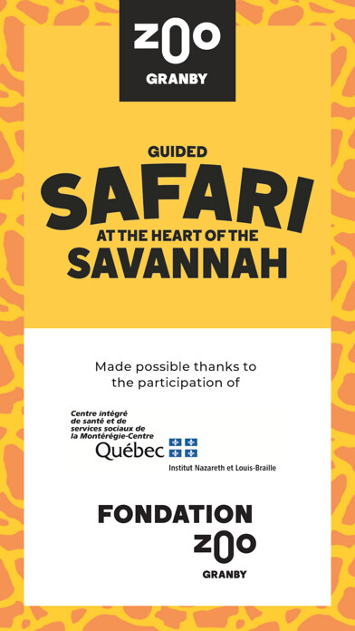 Emulate iPhone app Guided Safari using MyAndroid