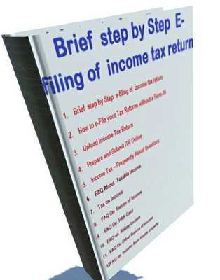 Emulate Android APK Guide E-filing Income Tax FAQ