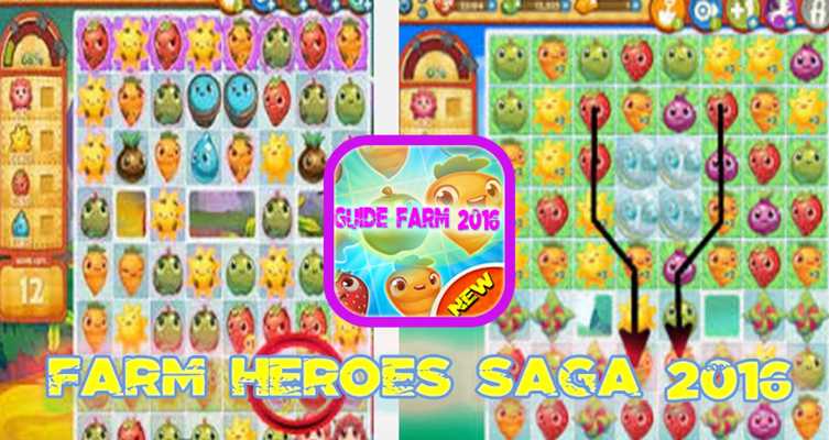 Emulate Android APK Guide Farm heroes Saga 2016 Emulate Android APK Guide Farm heroes Saga 2016