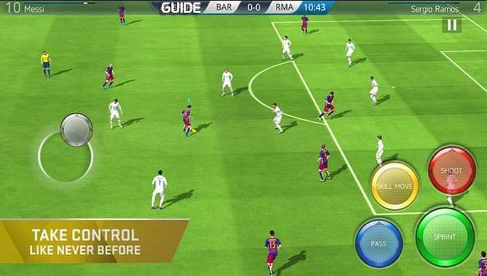 Emulate Android APK Guide :FIFA 16 Emulate Android APK Guide :FIFA 16