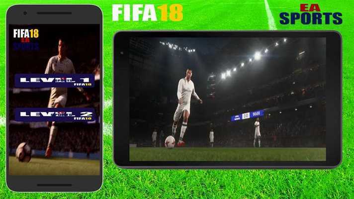Emulate Android APK Guide FiFA18 EA SPORTS GAME FOOTBALL Emulate Android APK Guide FiFA18 EA SPORTS GAME FOOTBALL