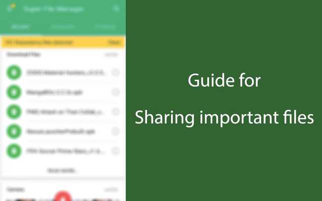 Emulate Android APK Guide File Manager Explorer