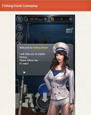 Emulate Android APK Guide Fishing Hook Emulate Android APK Guide Fishing Hook