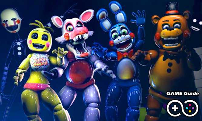 Emulate Android APK Guide FNAF 5 Emulate Android APK Guide FNAF 5