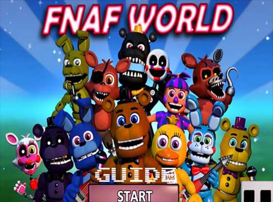Emulate Android APK Guide Fnaf World Emulate Android APK Guide Fnaf World