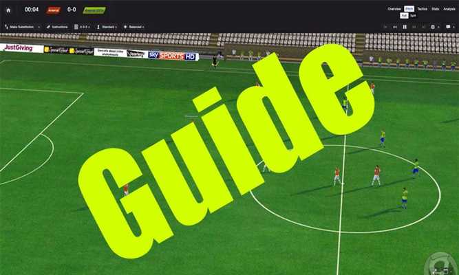 Emulate Android APK Guide Football Master
