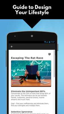 Emulate Android APK Guide for 4 Hour Work Week